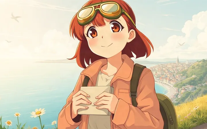 Special delivery, sunshine