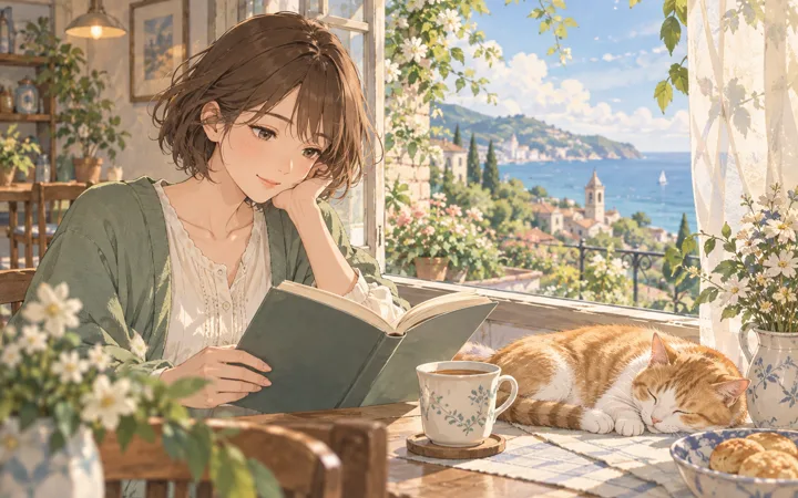 The quiet little things