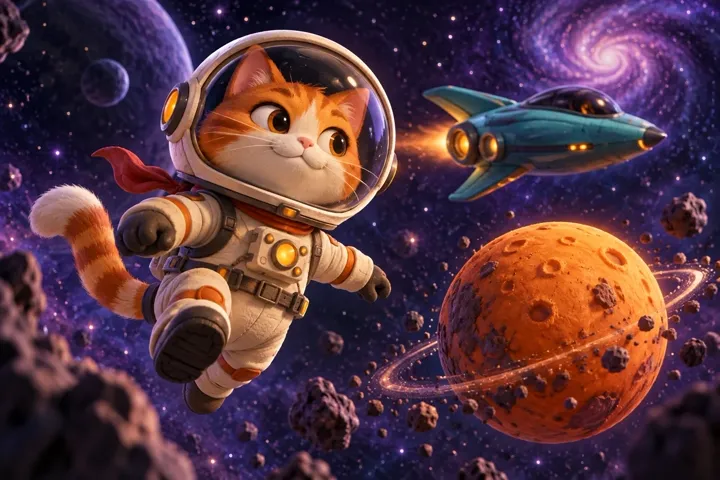 A very small giant leap