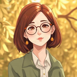 Soft Anime portrait style preview